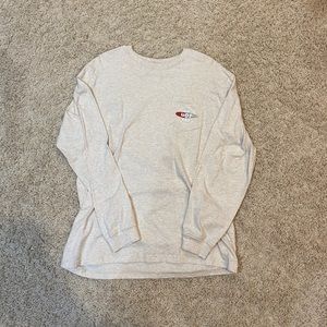 Southern Tide Long Sleeve Tee (Large)